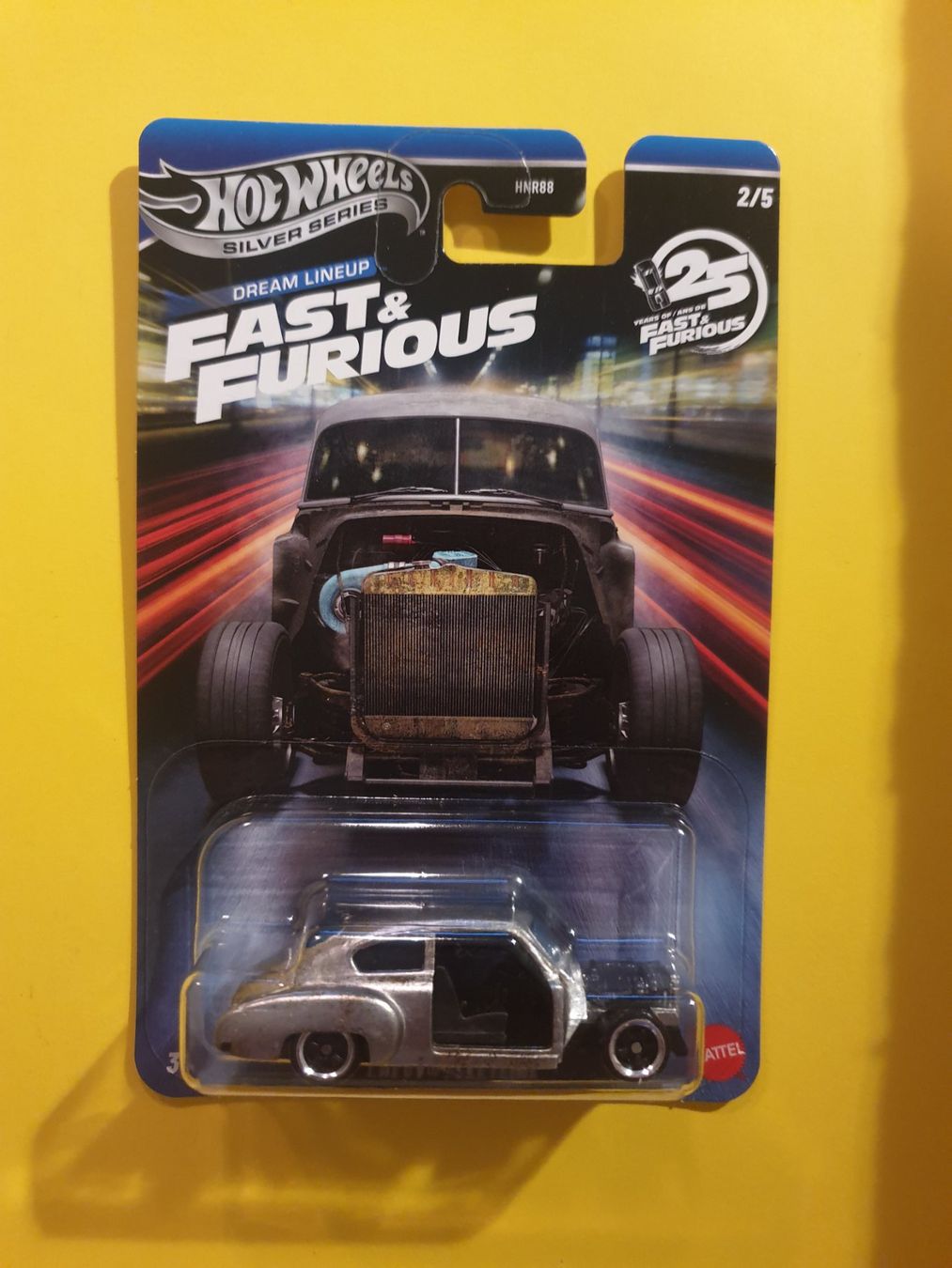 Hot Wheels Modellautos: Hot Wheels  CHEVY FLEETLINE – Neu und originalverpackt aus Oftringen von Rotor