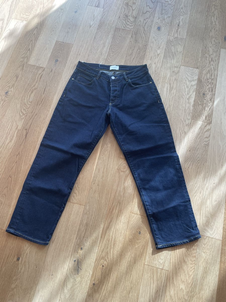 Armedangels Jeans: Armedangels Jeans, Grösse 30/32, Dunkelblau – Nuovo (secondo la descrizione) da Oberwil BL venduto da another-day-of-sun