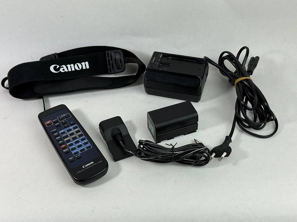 Videocamere: Canon XH-A1 Profi Camcorder – Usato da Plaffeien venduto da cjo_vg8l 4
