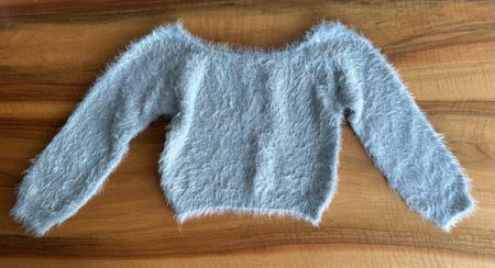 Kuscheliger Winterpulli, Grösse S