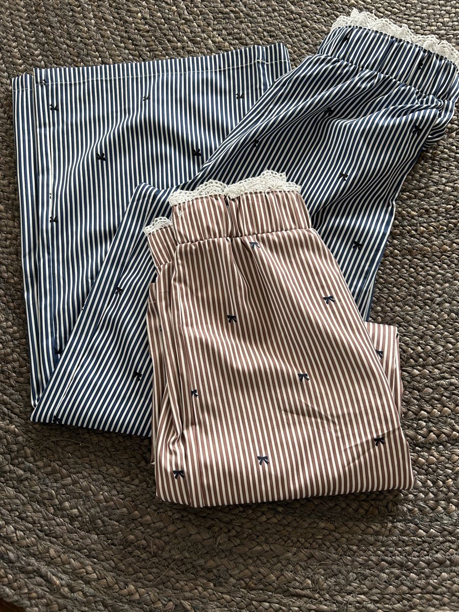 Négligés & Pyjamas: Pyjamahosen 2 er Pack Gr.S  – Neuf (Voir description) à Beringen par Sternli650