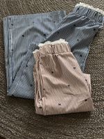 Pyjamahosen 2 er Pack Gr.S 