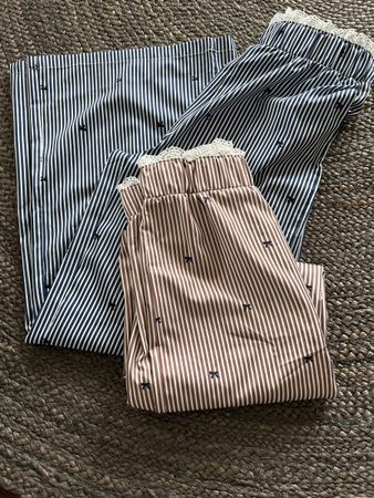 Pyjamahosen 2 er Pack Gr.S 