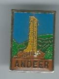 Andeer Pin