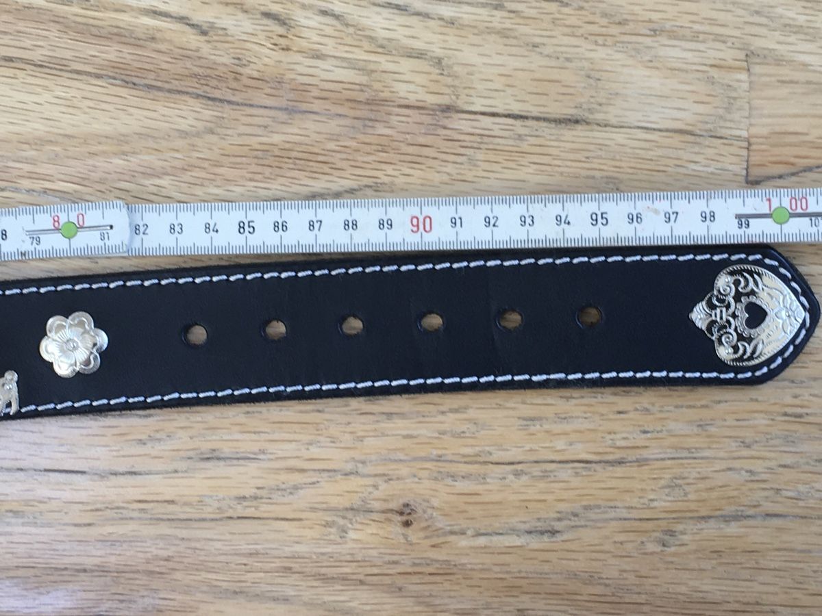 Cinture: Appenzeller Gurt Original Dörig – Usato da Gais venduto da Taladdin 3