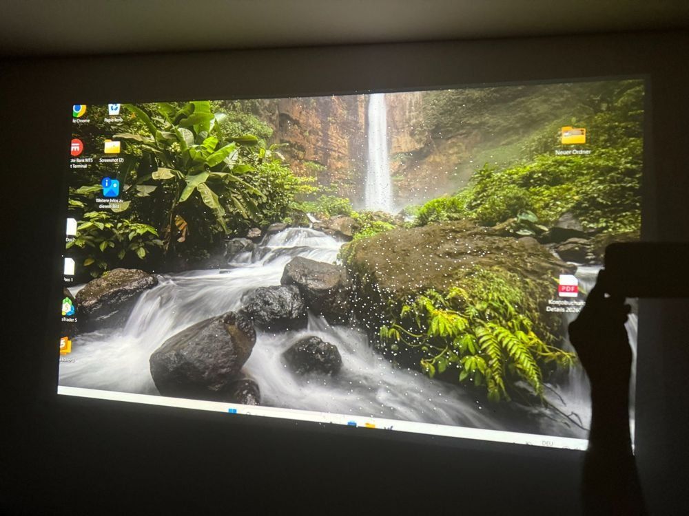 Acer Proiettori: Beamer acer – Usato da Zürich venduto da She10 3