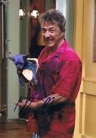Dustin Hoffman Autogramm Foto 20x30cm Meet the Fockers