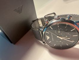 Emporio Armani Herren Uhr