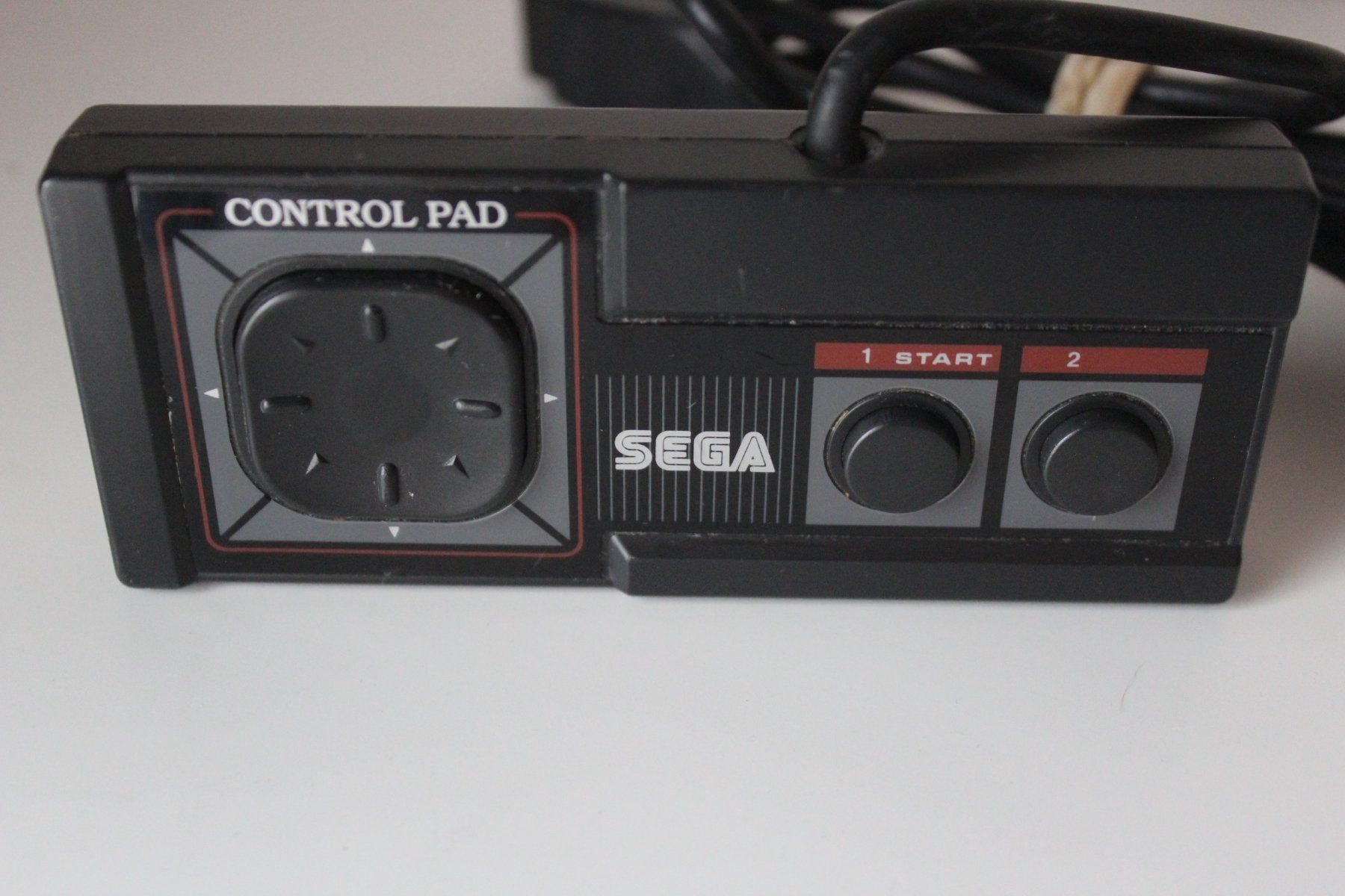 Controller: SEGA Master System Controller / Game Pad / Control Pad – Gebraucht aus Ebertswil von Ricogoeritz 2