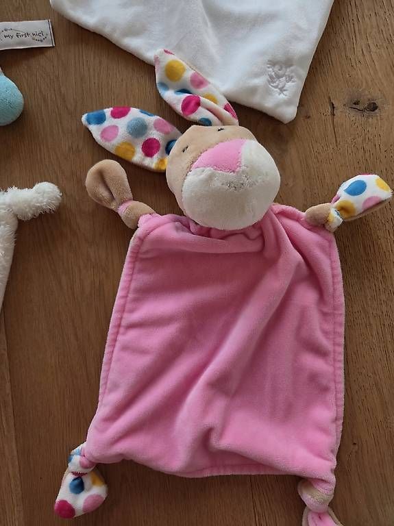 Jouets: Schnuffeltuch – D'occasion à Oberrohrdorf par nad_9cxj 4