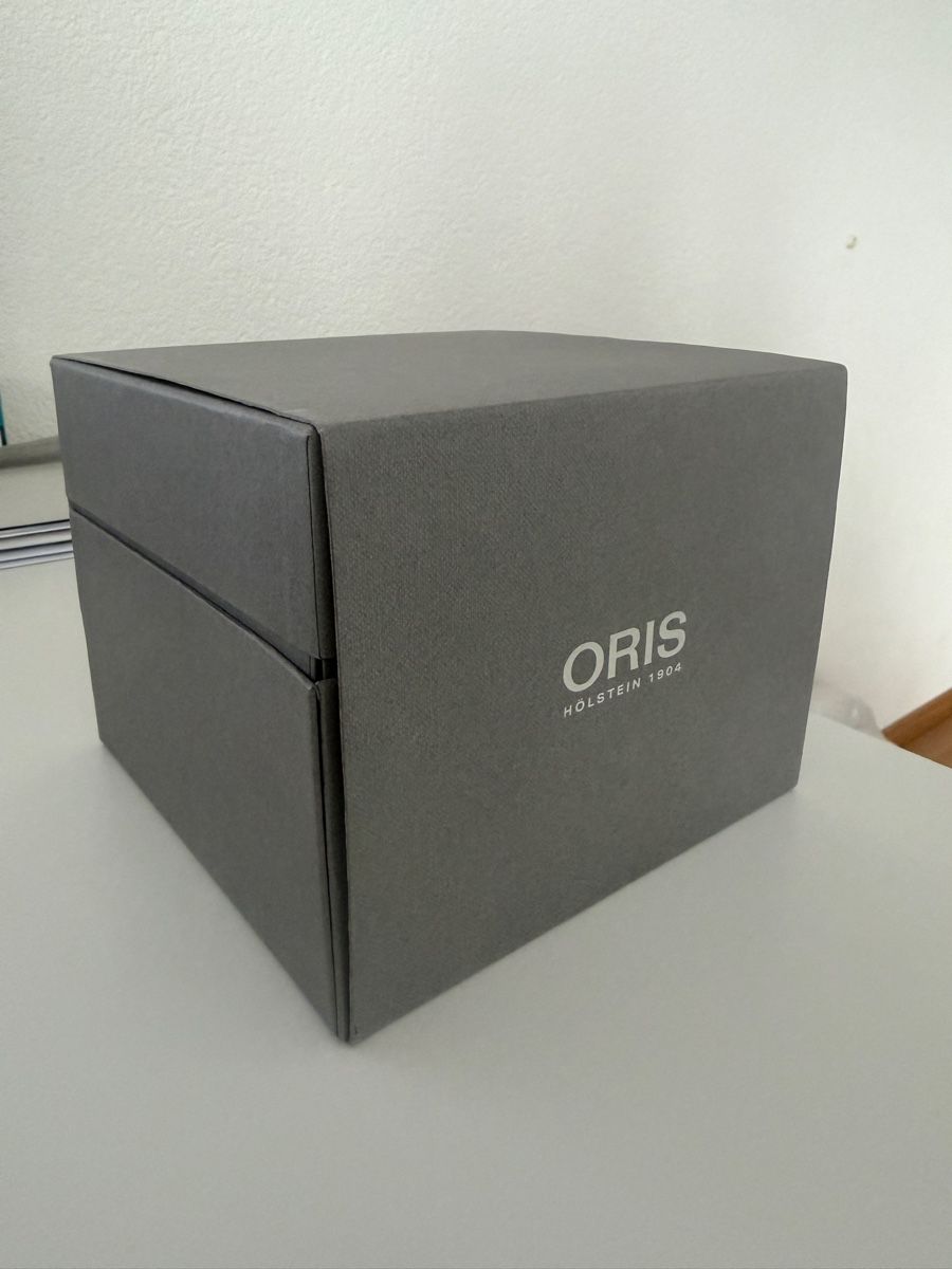 Oris Orologi: ORIS Artix Pointer Moon Stahl Swiss Made 42mm – Nuovo (secondo la descrizione) da Gossau SG venduto da Makijali 6