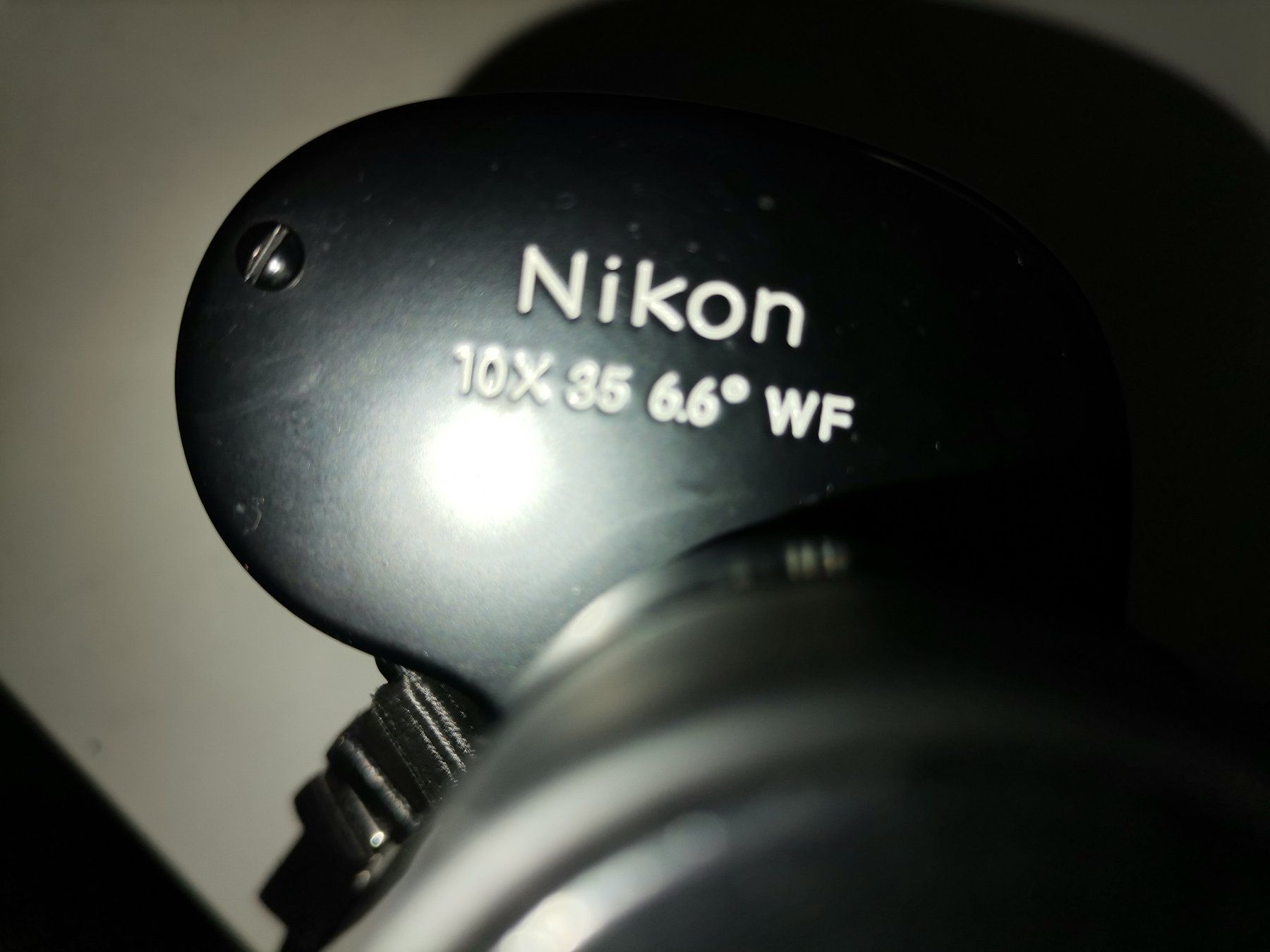 Nikon Jumelles: Feldstecher / Fernglas – D'occasion à Kleindöttingen par Katze99 4