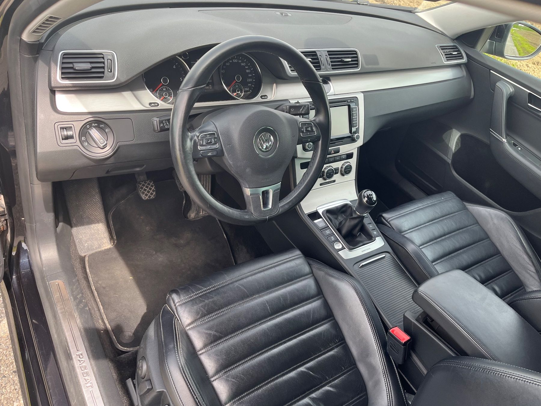 VW Automobili: *****AB MFK VW Passat 2.0 TDI ***** – Usato da St.Gallen venduto da maxi1979 8