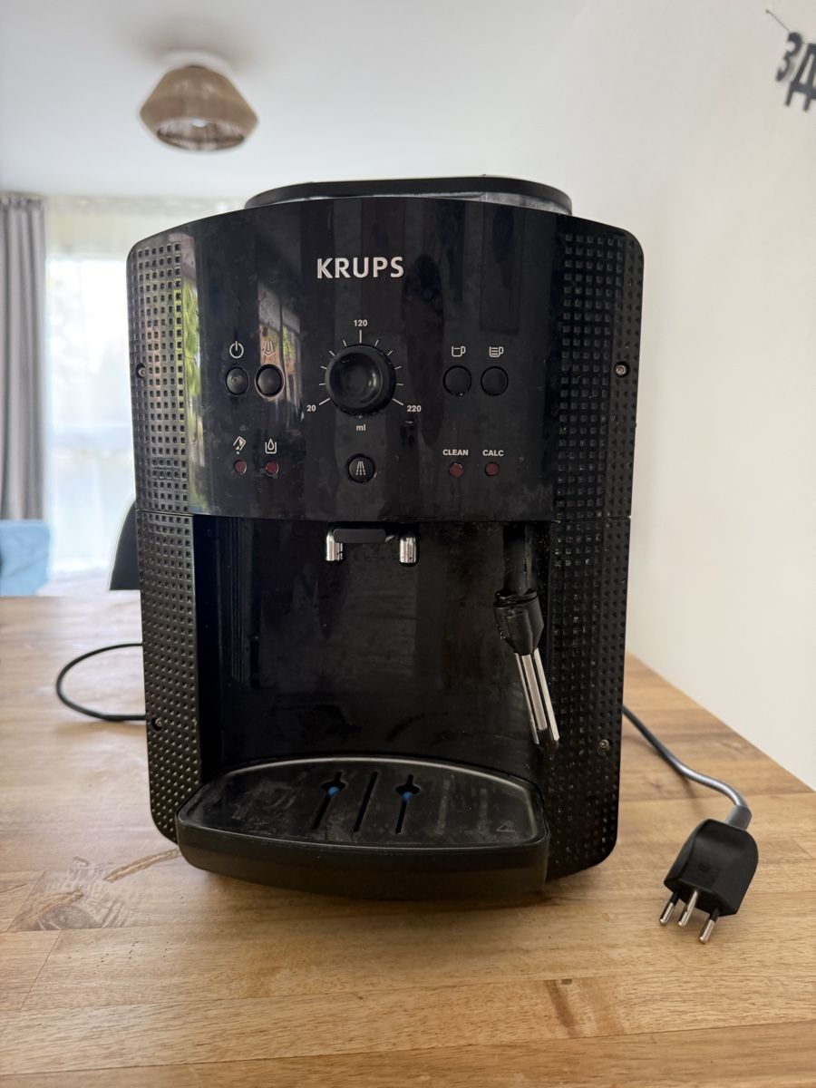 Krups Macchine per caffè & Macchine per espresso: Kaffeevollautomat Krups – Usato da Lachen SZ venduto da nat_mv9q 1