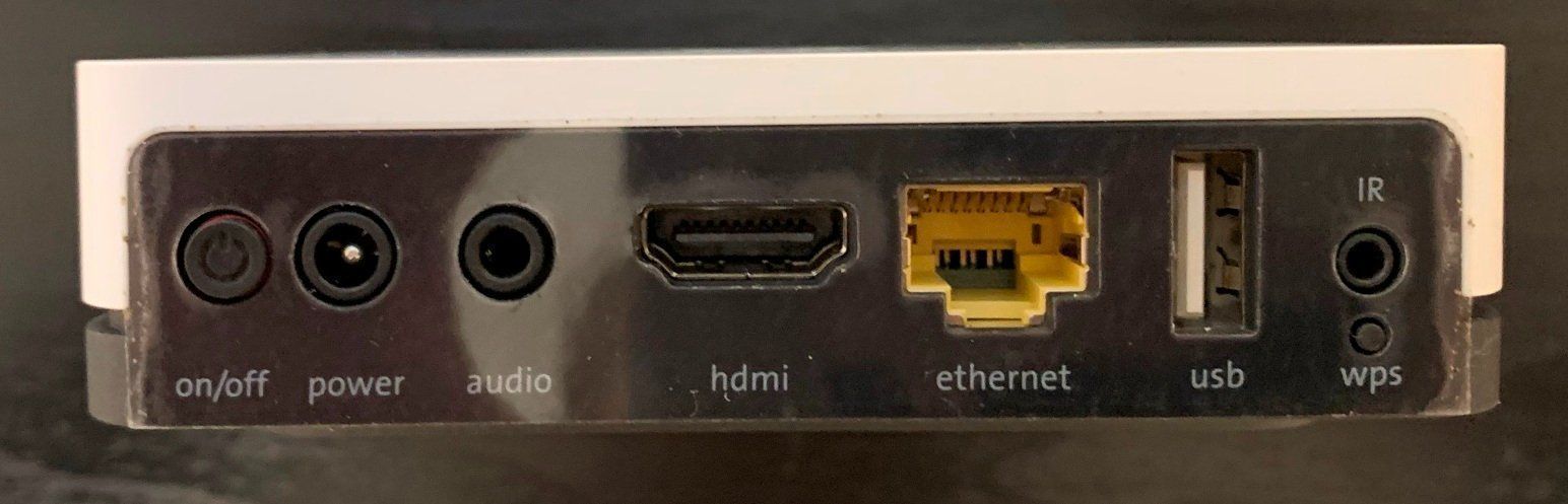 Swisscom Modem & Router: swisscom Internet-Box light plus TV-Box – Usato da Lodrino venduto da Stema 3