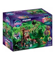 PLAYMOBIL Adventures of Ayuma 70801 Baum der Weisheit, Ab 7