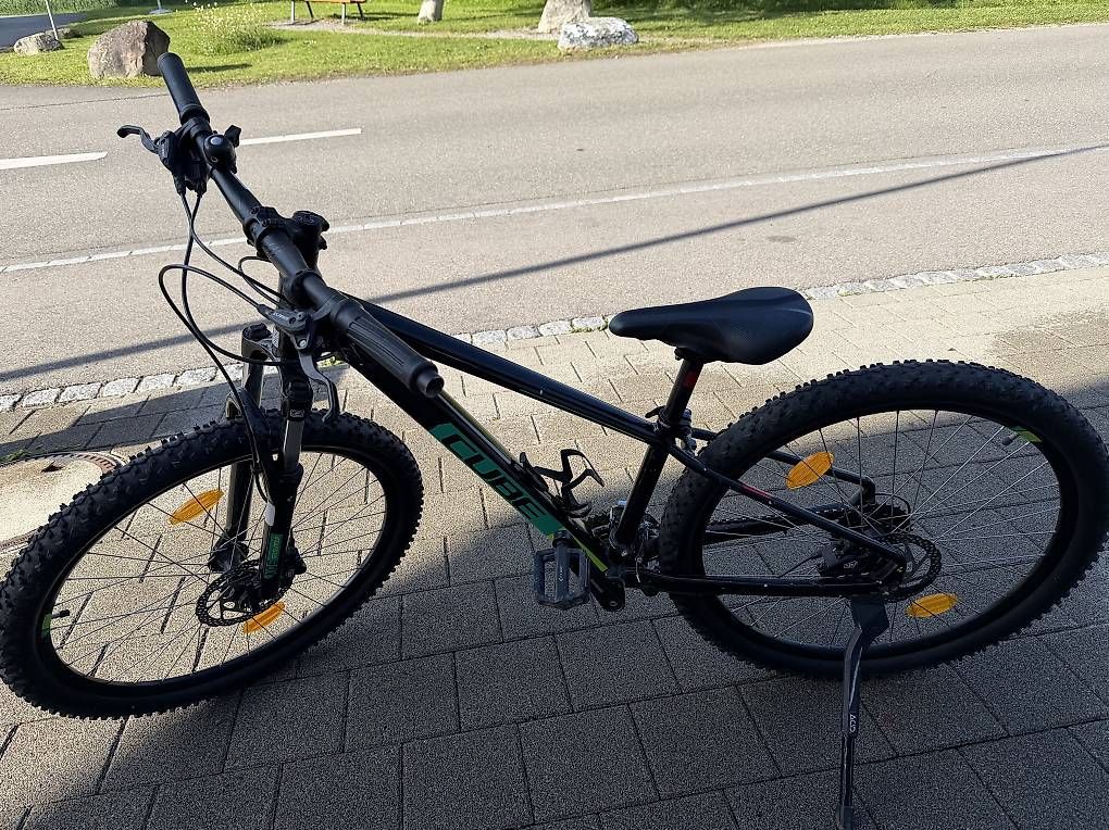 Vélos: Cube Velo – D'occasion à Waltenschwil par Almilu 3