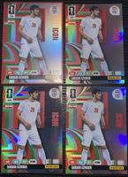 FIFA WORLD CUP 2026 - Sardar Azmoun ICON 4x