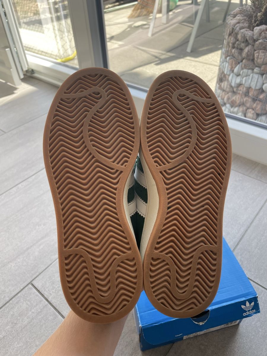 Adidas Chaussures hommes: Adidas Campus  – D'occasion à Dompierre FR par matmath 6