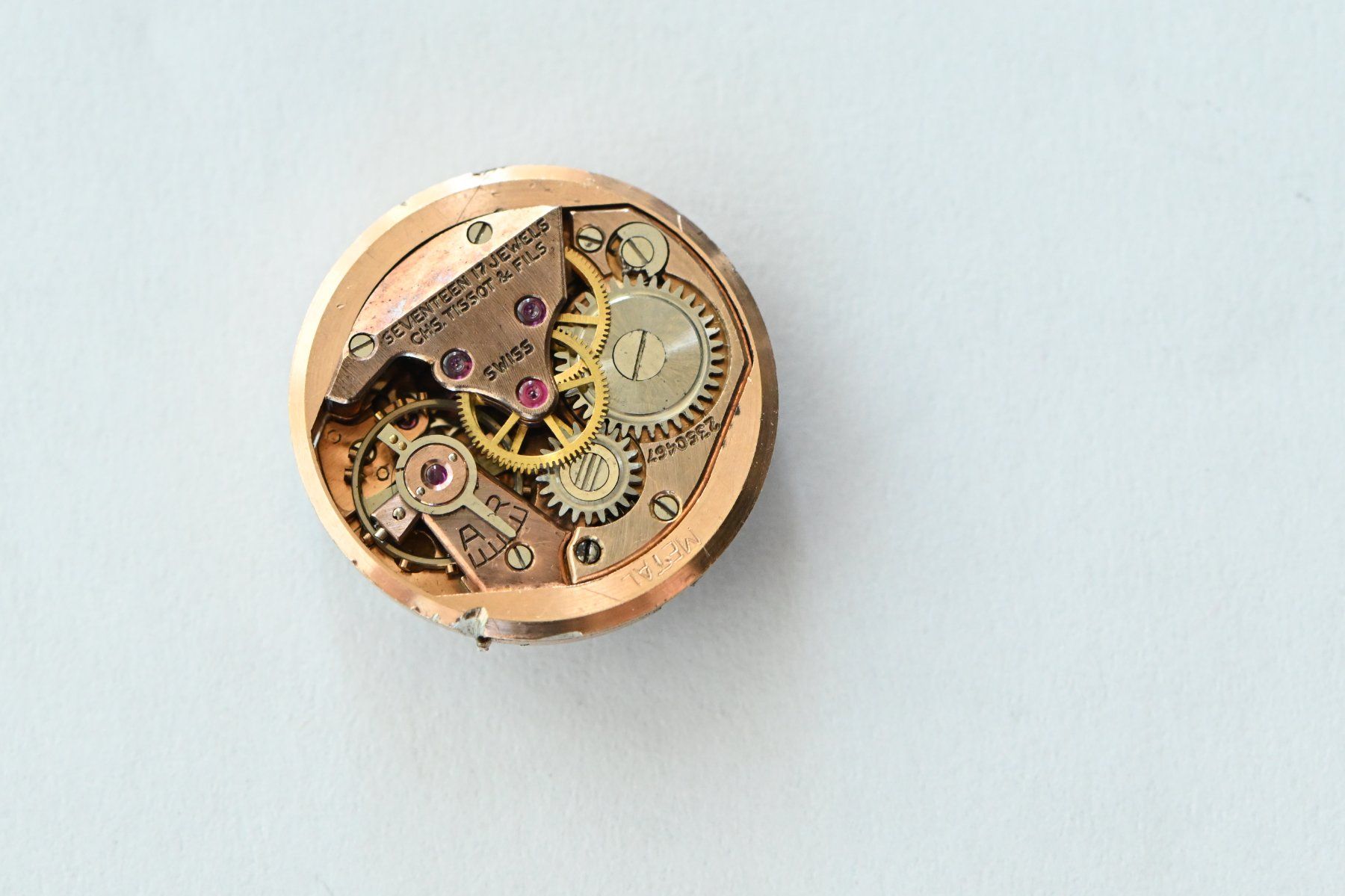 Tissot Orologi: TISSOT Damenuhrwerk – Usato da Ehrendingen venduto da nicoro50 1