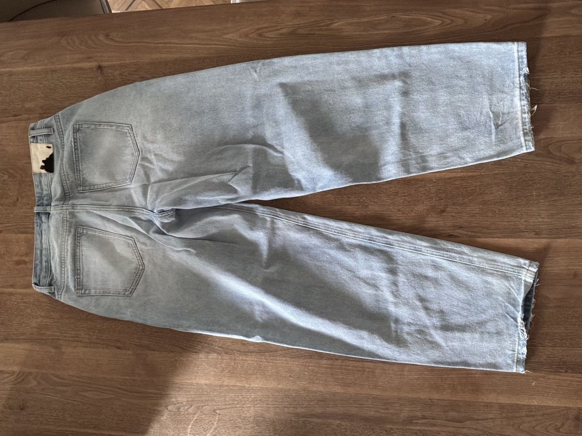Jeans: Jeans Mutimer Grösse 30 hellblau – Gebraucht aus Zürich von lio_prx5 1