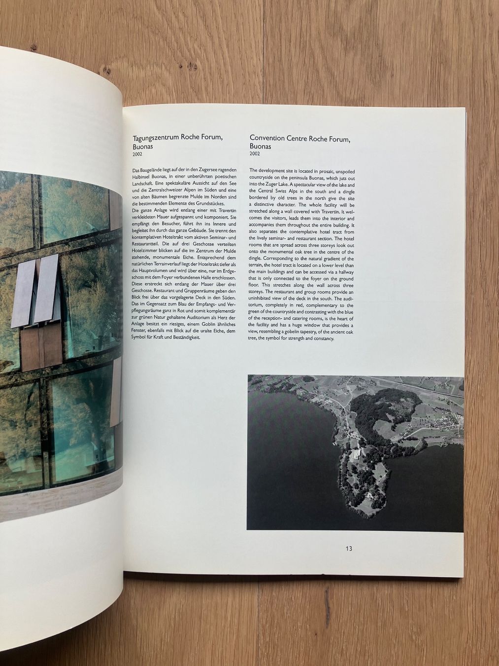 Libri: Architektur: Scheitlin - Syfrig + Partner - Quart Verlag – Usato da Menziken venduto da timbuktu1001 2