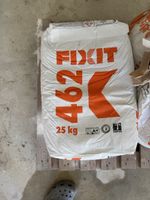 Lot de 2,5 sac FIXIT 462 - façade - enduit de rénovation