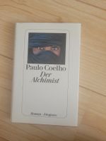 Buch Der Alchimist Paulo Coelho Diogenes Taschenbuch