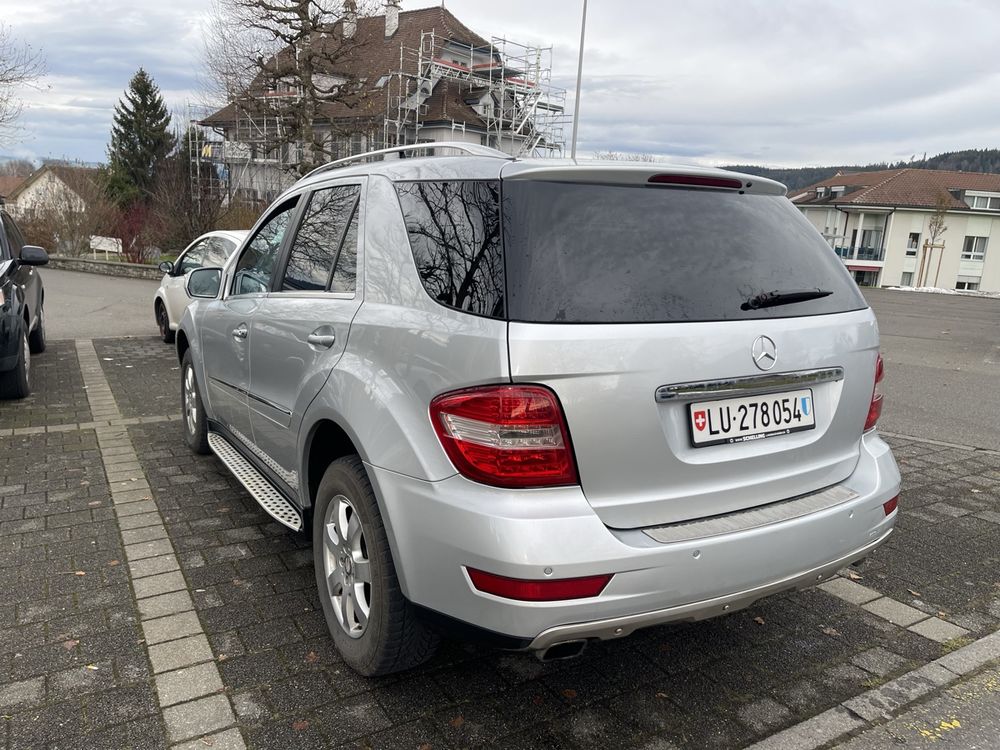 Mercedes ML280 CDI Facelift Frisch MFK 4