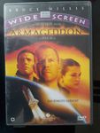 DVD - Armageddon (Bruce Willis)