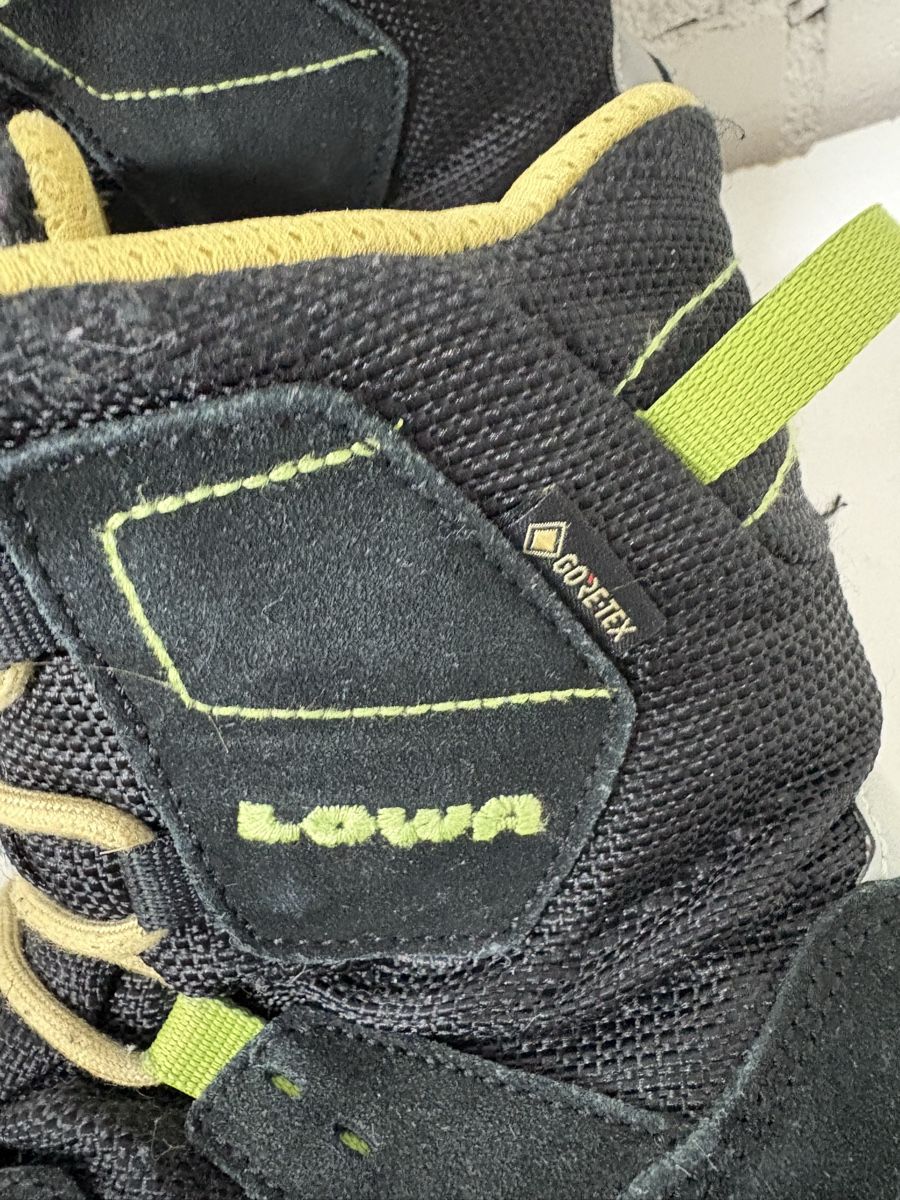Lowa Scarpe per ragazzi: LOWA Kinderschuhe goretex grösse 37 – Usato da Thun venduto da jeff070 2