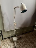 Vintage Industrial Lampe. Chromophare. Loft Design