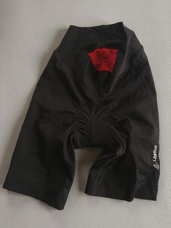 NEU! gepolsterte Radlerhose 🚴🏼‍♀️von Löffler