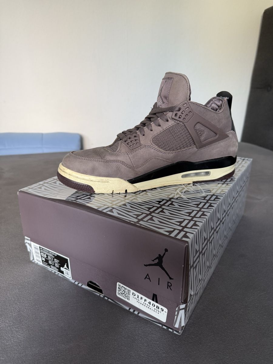 Jordan Scarpe da uomo: Jordan 4 Retro A Ma Maniére – Usato da Pfäffikon ZH venduto da JLHLEE 6