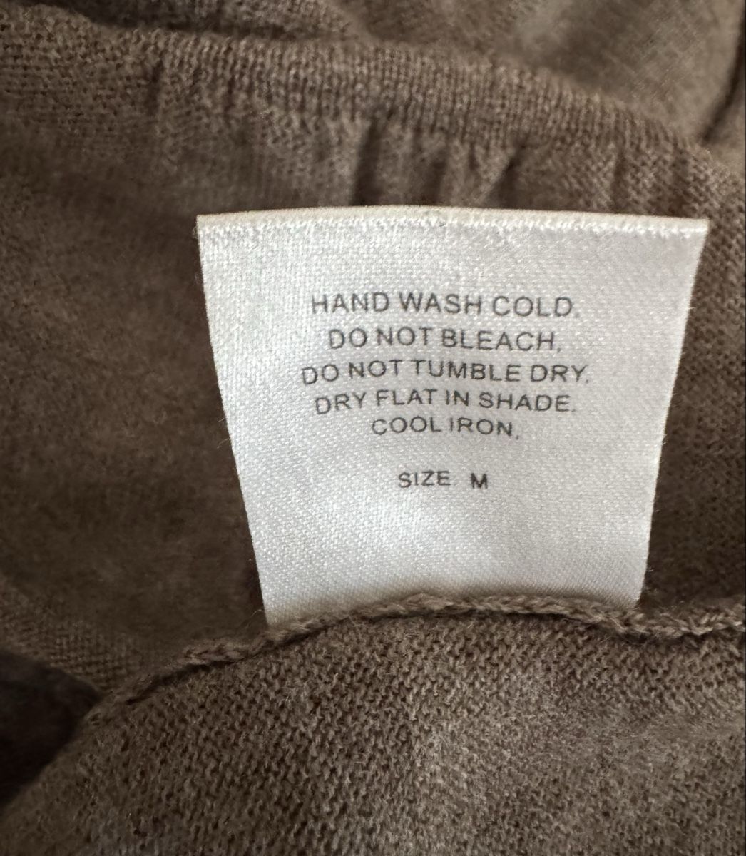 Maglioni & Felpe: JcSophie Strickpullover 100% Merinowolle - Grösse M  – Usato da St.Gallen venduto da Isnisodo 2