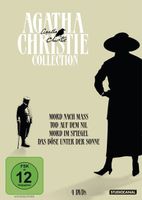 Agatha Christie Collection [4 DVDs]