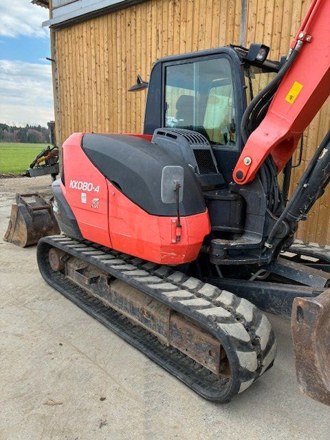 Kubota Excavateurs: Bagger zu Verkaufen – D'occasion à Fenkrieden par At135 1
