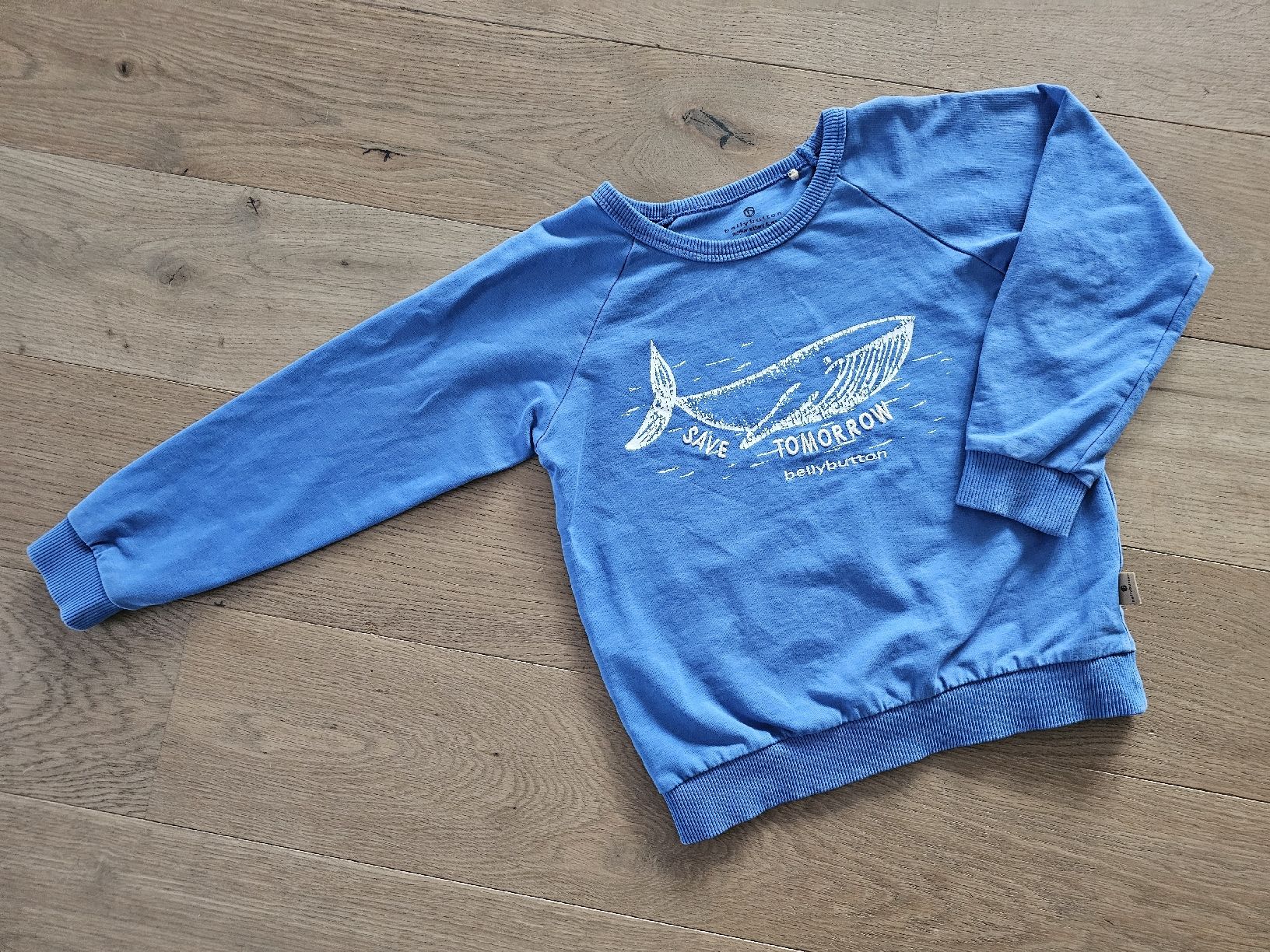 Pullover & Sweatshirts: wunderschöner Pulli Bellybutton Wal – Gebraucht aus Buch am Irchel von Potzblitz2
