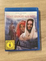 Die grösste Geschichte aller Zeiten (1965,selten) BluRay