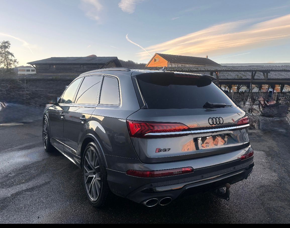 Audi Automobili: Audi SQ7*435PS*Diesel – Usato da Wangen b. Olten venduto da Majstor123 1