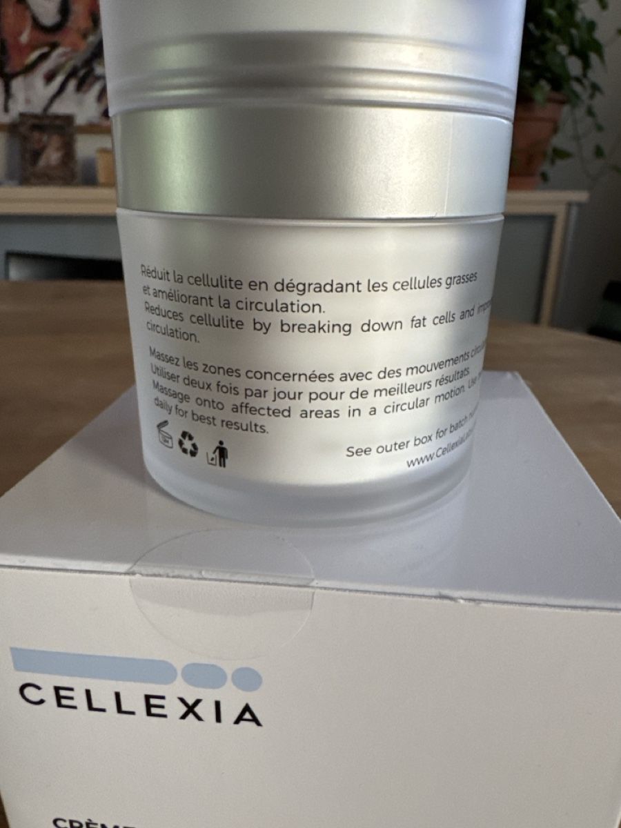 Idratazione: Cellexia Anti-Cellulite Cream 50ml x2 – Nuovo (secondo la descrizione) da Fällanden venduto da emilyeheim 1