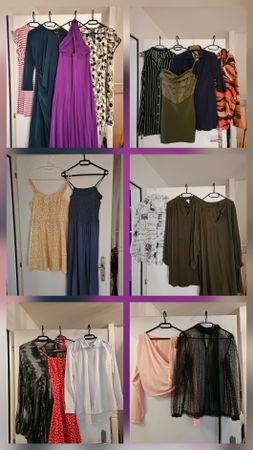 Lot taille M