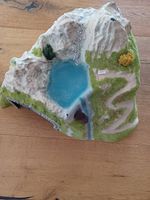 Märklin Ecktunnel 2-gleisig gebogen