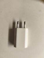 Chargeur secteur USB Apple – prise européenne