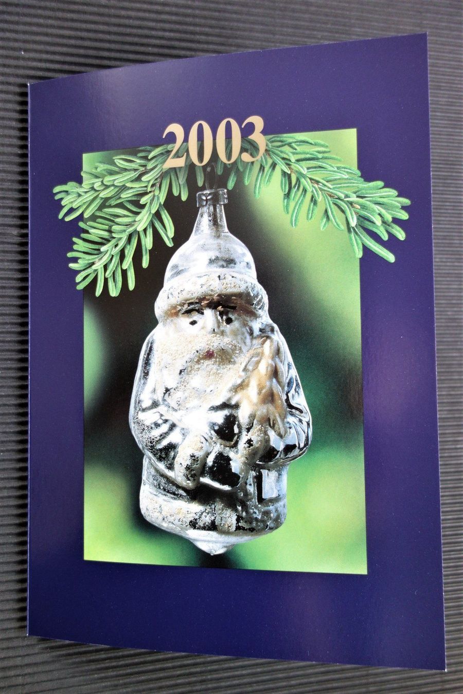 Tutti i francobolli: 2000 - 2003 - 4 Weihnachtskarten CH Post – Nuovo (secondo la descrizione) da Mettmenstetten venduto da Sutasso 3