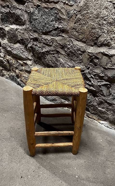 Sgabelli: Tabouret en bois – Usato da Genève venduto da Einalem86