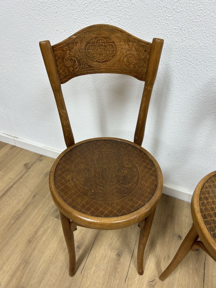 Sedie: 2x J.&J. Kohn Bistrostühle – Usato da Basel venduto da MoebelSackmann 4