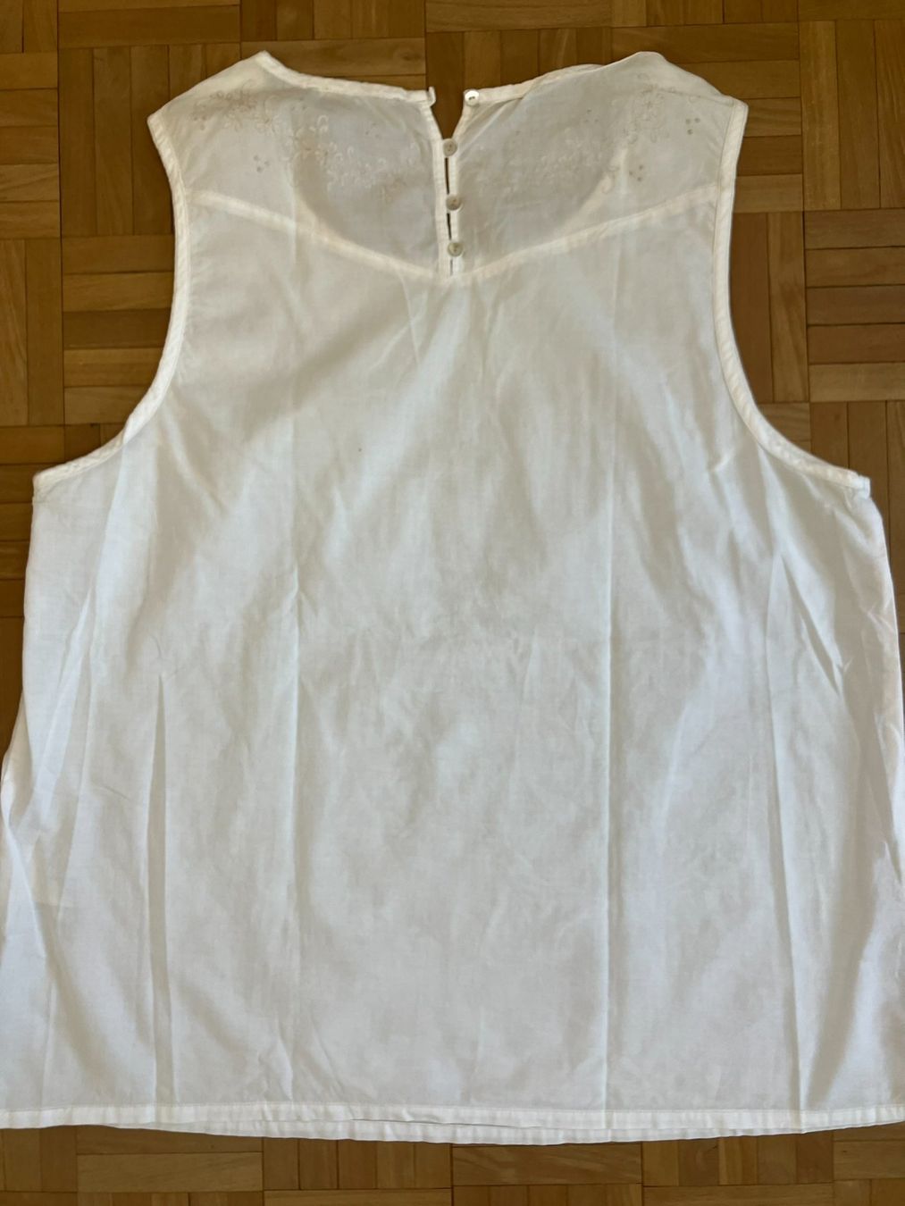 Nile Blusen: 2  x NILE Blusen Gr.XL – Gebraucht aus Laupen ZH von kar_lfz6 2