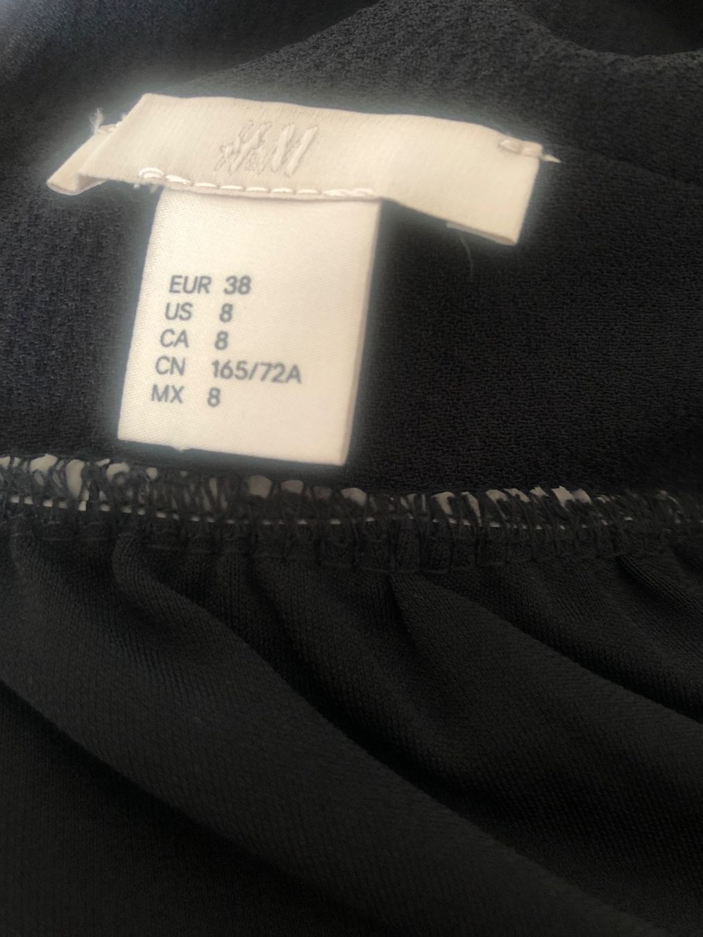 H&M Tute: Jumpsuit Gr 38 Neu – Nuovo (secondo la descrizione) da Zürich venduto da Herbion1 4