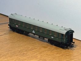 L1903:  Personenwagen Raucher/Nichtraucher  (Spur N)